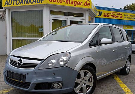 Opel Zafira B 1.9 CDTI*2Hd*7-SI*Temp*AHK*PDC*OhneTüv