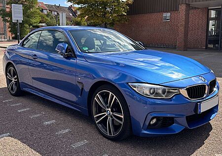 BMW 435d 435 Cabrio xDrive Aut. Luxury Line