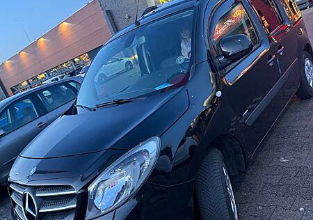 Mercedes-Benz Citan Citan 112 lang inkl Gebrauchtwagengarantie