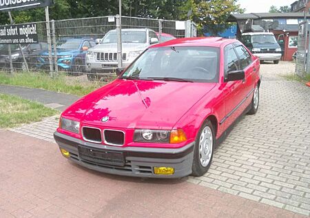 BMW 318 i/ Automatik/ Oldtimer!!/ Top Fahrzeug!!