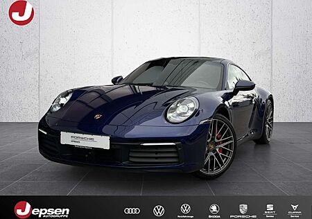 Porsche 992 911 Carrera 4S Lift Matrix BOSE InnoDrive