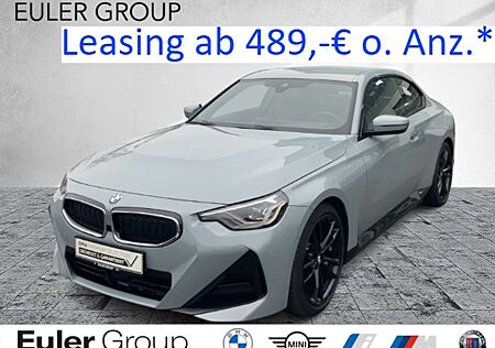 BMW 220 i Coupe M Sport 19'' adLED Widescreen HiFi ParkAss