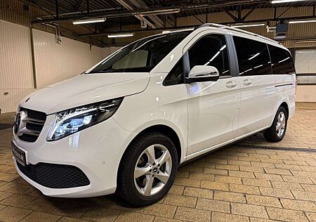 Mercedes-Benz V 250 gebraucht kaufen Mercedes-Benz V 250 V250 4-MATIC EDITION |29tKM|1Hd|LED|AHK|2xS.TÜRE