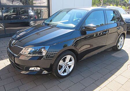 Skoda Fabia TSI"Ambition"Klimaauto*SH*PDC*Alu*Tempo*WR