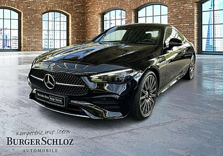 Mercedes-Benz CLE 200 Coupé AMG Pano SpurW Sport W-Paket PDC