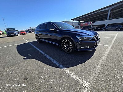 Volkswagen Passat Variant 2.0 TDI SCR (BlueMotion Technology) Comfortline