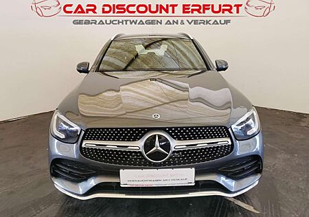 Mercedes-Benz GLC 400 d AMG Line 4Matic-1.Hand-Panodach-LED-Leder-