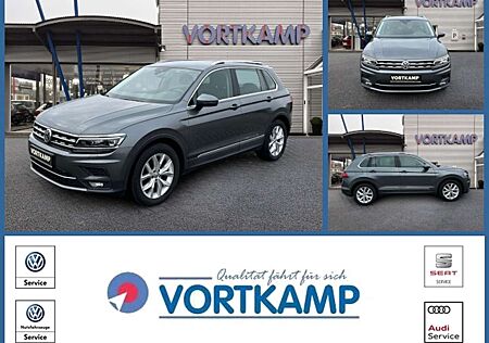 VW Tiguan Volkswagen Highline 1.5 TSI DSG HeadUp/IQLight/AHK