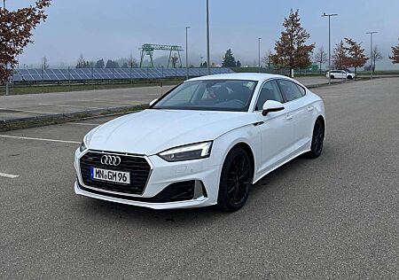 Audi A5 Sportback 45 TFSI quattro S tronic advanced