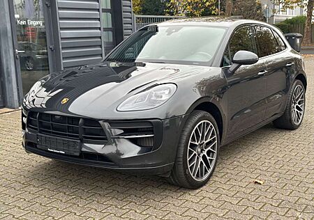 Porsche Macan S PASM LED PANORAMA BOSE CHRONO-SPORT 360°