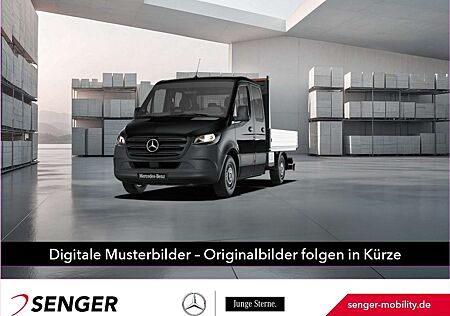 Mercedes-Benz Sprinter 315 CDI Pritsche DoKa L2 Kamera AHK