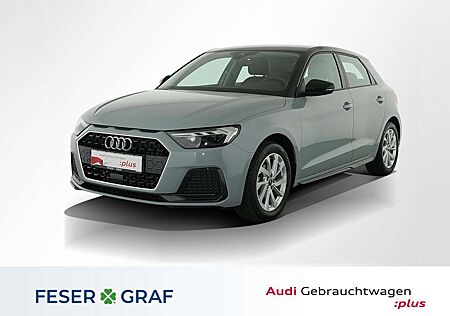 Audi A1 Sportback 25 TFSI LED/PDC/SHZ/DAB/16 Zoll