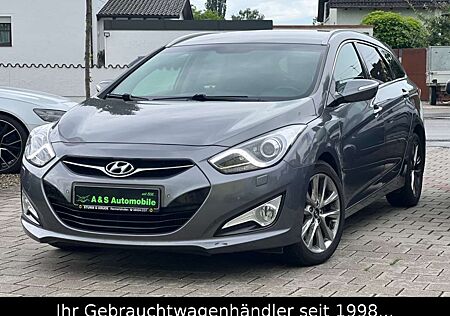 Hyundai i40 1.7 CRDi AUTOMATIK *BI-XENON/KAMERA/NAVI*