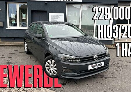 VW Polo Volkswagen VI Trendline*DIESEL*BT*Klima*Allwetter*