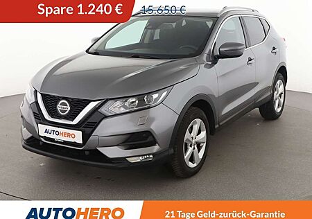 Nissan Qashqai 1.2 Acenta*NAVI*CAM*SÜUR*PDC*SHZ*PANO*KLIMA*