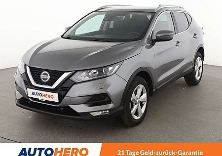 Nissan Qashqai 1.2 Acenta*NAVI*CAM*SÜUR*PDC*SHZ*PANO*KLIMA*