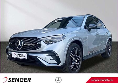 Mercedes-Benz GLC 220 d 4M AMG Night DigitalLight AHK 360°K.