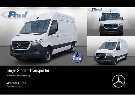 Mercedes-Benz Sprinter 317 CDI KA Navi+Kam+9G+AHK2,8+Tempomat