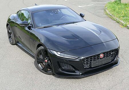 Jaguar F-Type Coupe P450 Aut. R-Dynamic Kundendienst NEU!