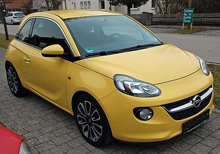 Opel Adam Jam Benzin/Autogas ab Werk