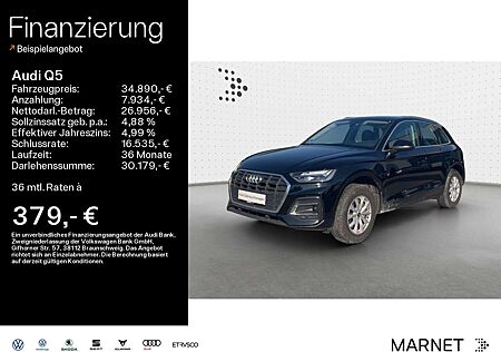 Audi Q5 SUV 40 TDI quattro*Navi*LED*Alu*AHK*B&O*PDC*V