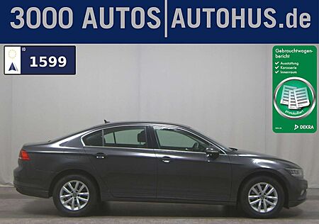 VW Passat Volkswagen 2.0 TDI Business Navi LED AHK ACC RfK