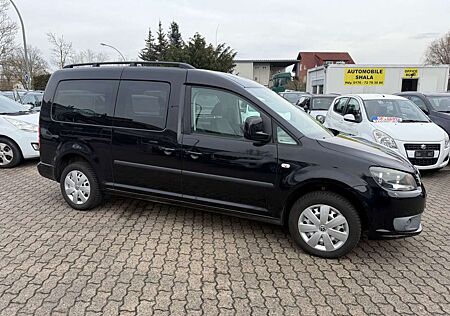 VW Caddy Volkswagen Automatik