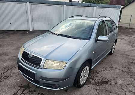 Skoda Fabia Ambiente 1.4 Combi Allwetterreifen/Klima/Hu Neu/