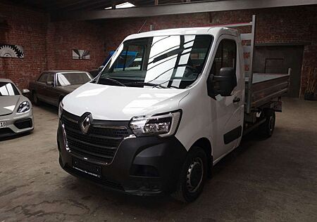 Renault Master 3 Kipper L2 H1 3,5t Tüv Klima Euro6 AHK