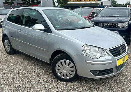 VW Polo Volkswagen IV United*Klima*SitzH*PDC*1.HD*TÜV NEU