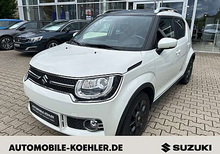 Suzuki Ignis Comfort + 4x4 Navi LED Klimaautom DAB SHZ Keyless