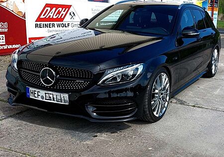 Mercedes-Benz C 43 AMG 4Matic T 9G-TRONIC