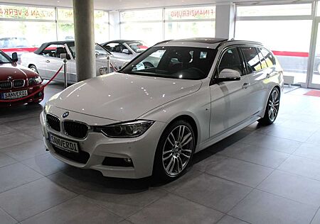 BMW 320 dT M-SPORTPAKET PANORAMA XENON NAVI *II.HAND*