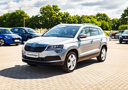 Skoda Karoq Style *LED*SHZ*KEYLESS*NAVI*SIDE-ASSIST*TEILLEDER