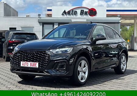 Audi Q5 Sportback 40 TDI quattro S line HUD|PANO|AHK