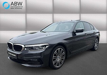 BMW 520 d Sport Line