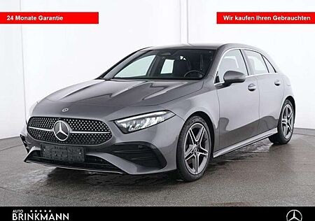 Mercedes-Benz A 180 AMG-LINE+/LED/KAMERA/WINTER/MBUX AMG Line