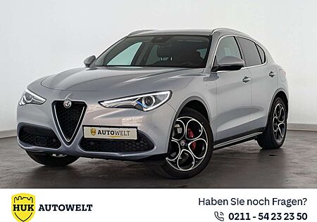 Alfa Romeo Stelvio 2.0 Turbo 16V Lusso Ti Q4 XENON+NAVI+ACC