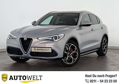 Alfa Romeo Stelvio 2.0 Turbo 16V Lusso Ti Q4 XENON+NAVI+ACC