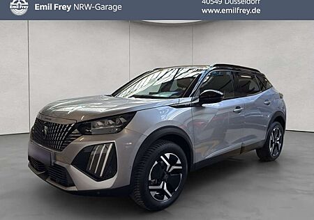 Peugeot 2008 PT 130 EAT8 GT ALCANTARA+AHK+NAVI+LED