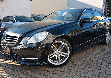 Mercedes-Benz E 200 CGI AVANTGARDE AMG Styling Leder Pdc AHK