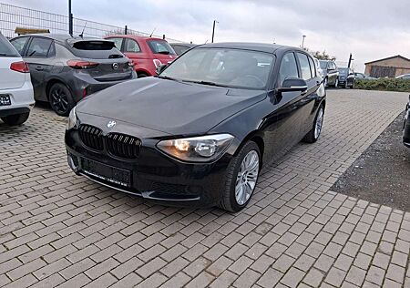 BMW 116i 116 Baureihe 1 Lim. 5-trg.