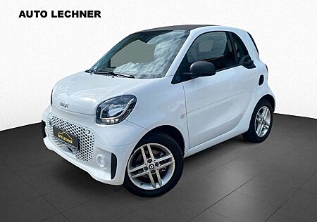 Smart ForTwo EQ*22KW*SHZ*DAB*CARPLAY*ALLW**MWST*