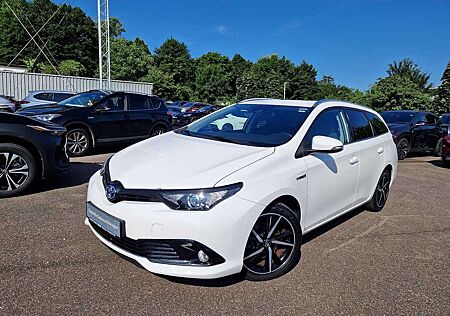 Toyota Auris Touring Sports Hybrid 1.8 Team D/Navi
