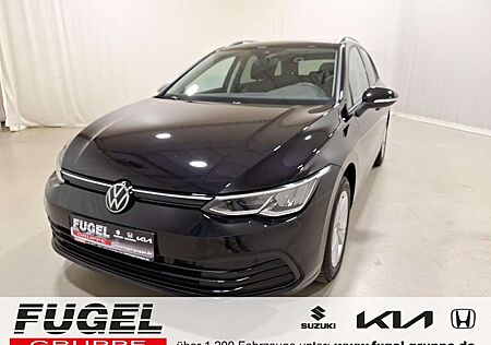 VW Golf Volkswagen 2.0 TDI DSG Life LED|Navi|AHK|ACC
