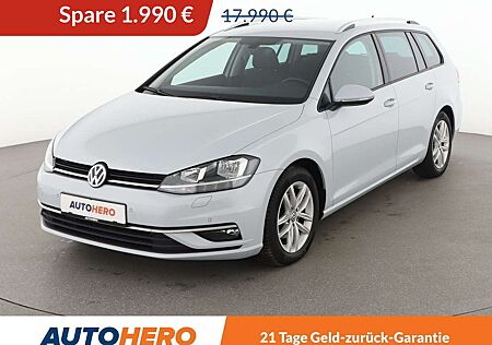 VW Golf Volkswagen 2.0 TDI Comfortline BM *NAVI*ACC*PDC*CAM*SHZ*