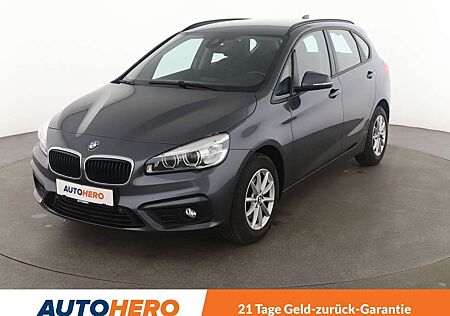 BMW 220i 220 Active Tourer Advantage Aut.*NAVI*LED*TEMPO*