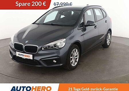 BMW 220i 220 Active Tourer Advantage Aut.*NAVI*LED*TEMPO*