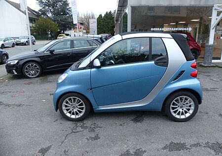 Smart ForTwo cabrio Automatik