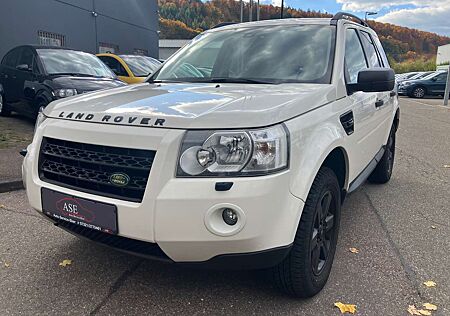 Land Rover Freelander E TD4*TÜV*04/2027*Klima*AHK*